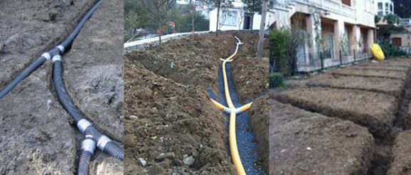 Beylikdüzü Drenaj Yapımı