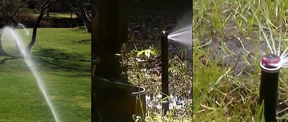Bahçe Sulama Sistemleri